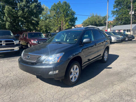 2005 Lexus RX 330 for sale at Neals Auto Sales in Louisville KY