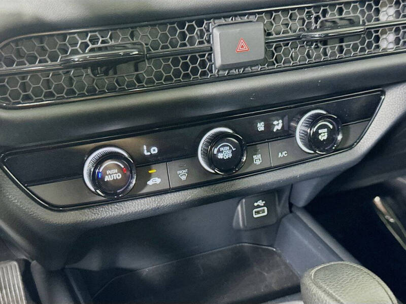2025 Honda HR-V LX