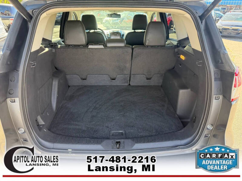 2014 Ford Escape Titanium