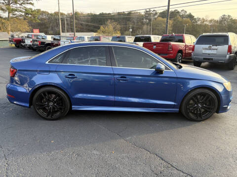 2015 Audi S3 2.0T quattro Prestige