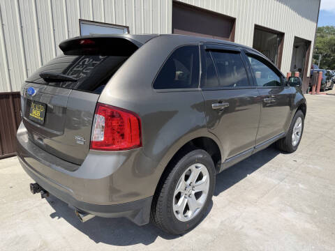 2012 Ford Edge SEL