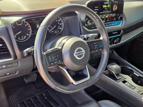 2021 Nissan Rogue SL