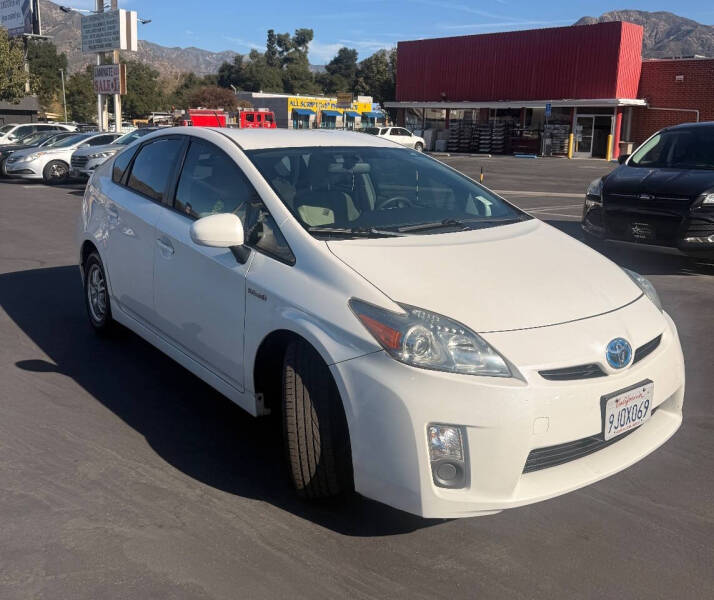2010 Toyota Prius II