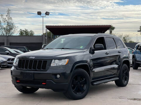 2011 Jeep Grand Cherokee for sale at SNB Motors in Mesa AZ