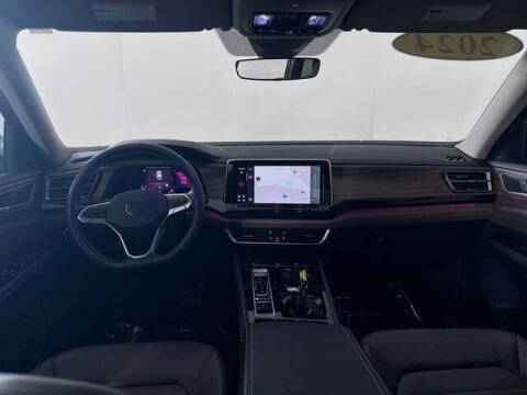 2024 Volkswagen Atlas SEL 4Motion