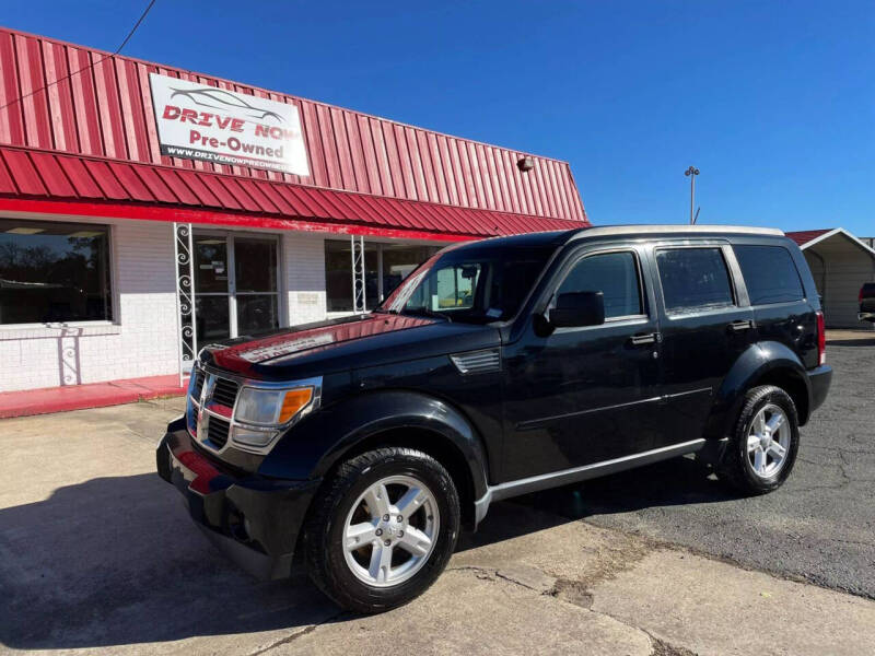 2010 Dodge Nitro SE