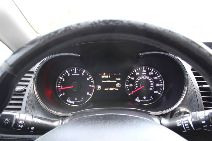 2015 Kia Forte5 EX