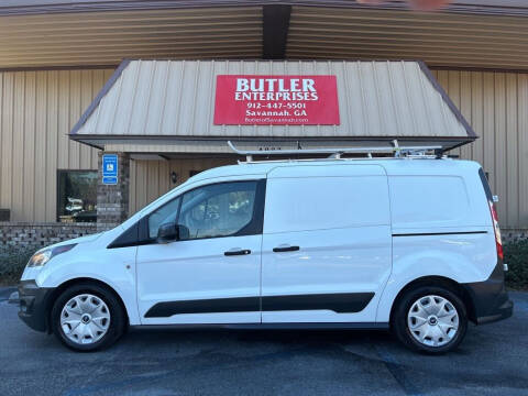 2017 Ford Transit Connect for sale at Butler Enterprises in Savannah GA