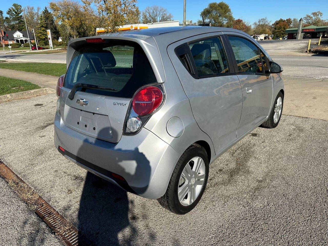 2013 Chevrolet Spark for sale at Kassem Auto Sales in Park Forest, IL