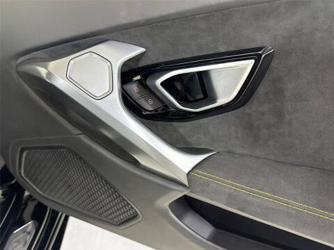 2018 Lamborghini Huracan LP 580-2