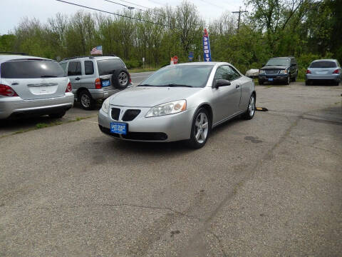 2007 Pontiac G6 for sale at East Coast Auto Trader in Wantage NJ
