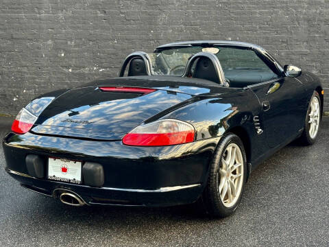 2004 Porsche Boxster