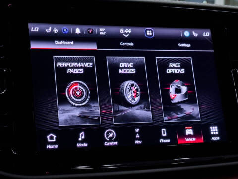 2024 Dodge Durango SRT Hellcat Premium