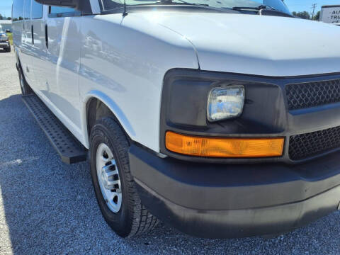 2016 Chevrolet Express LS 3500