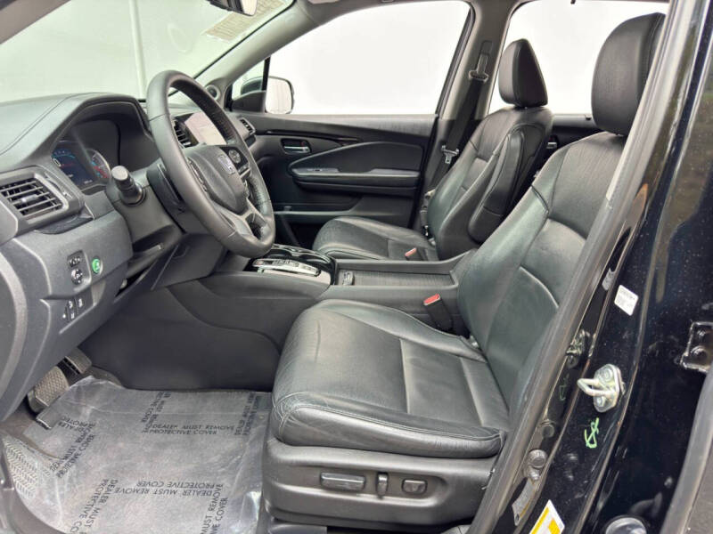 2020 Honda Pilot Touring