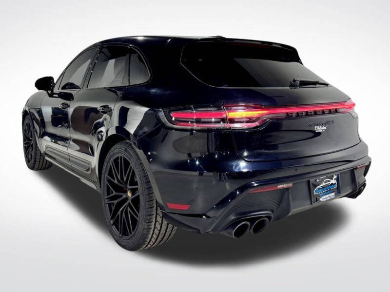 2023 Porsche Macan GTS