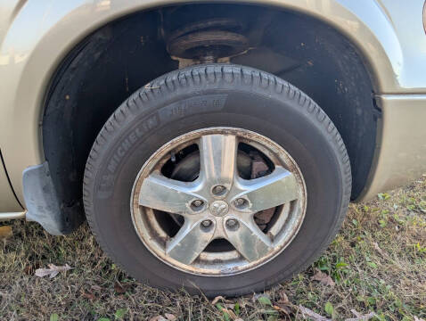 2005 Dodge Grand Caravan SXT