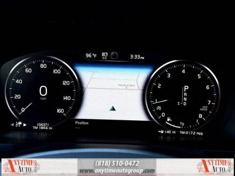 2018 Volvo XC90 T6 Momentum