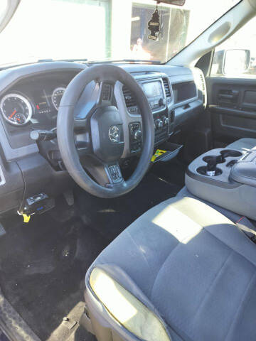 2015 RAM 1500 Express