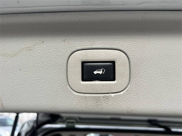 2012 Nissan Quest 3.5 SL