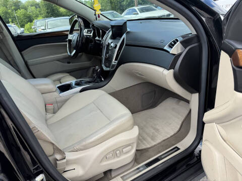 2011 Cadillac SRX Luxury Collection