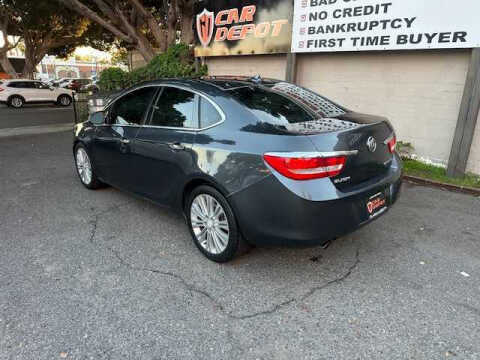 2013 Buick Verano