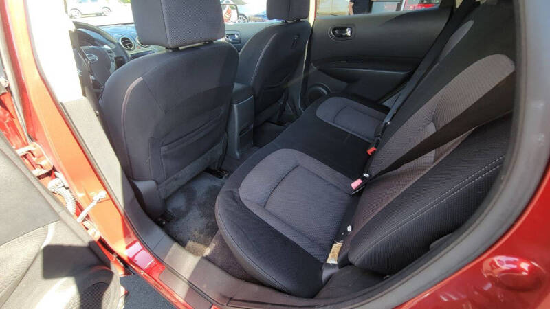 2008 Nissan Rogue SL