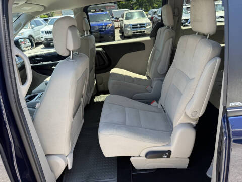 2014 Dodge Grand Caravan SXT