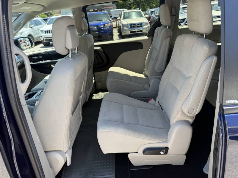 2014 Dodge Grand Caravan SXT