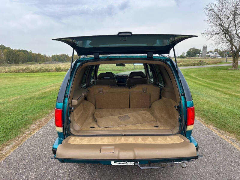 1995 Chevrolet Blazer LT