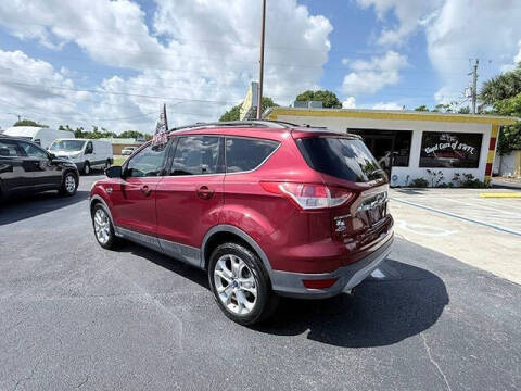 2013 Ford Escape SEL