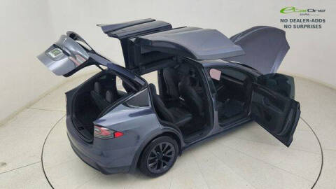 2022 Tesla Model X