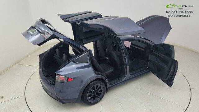 2022 Tesla Model X
