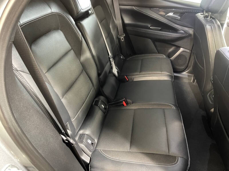 2024 Chevrolet Blazer EV 2LT