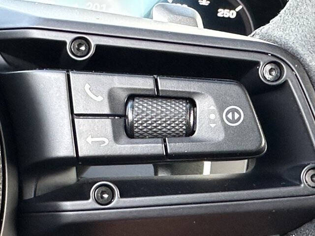 2023 Porsche 911 Carrera GTS