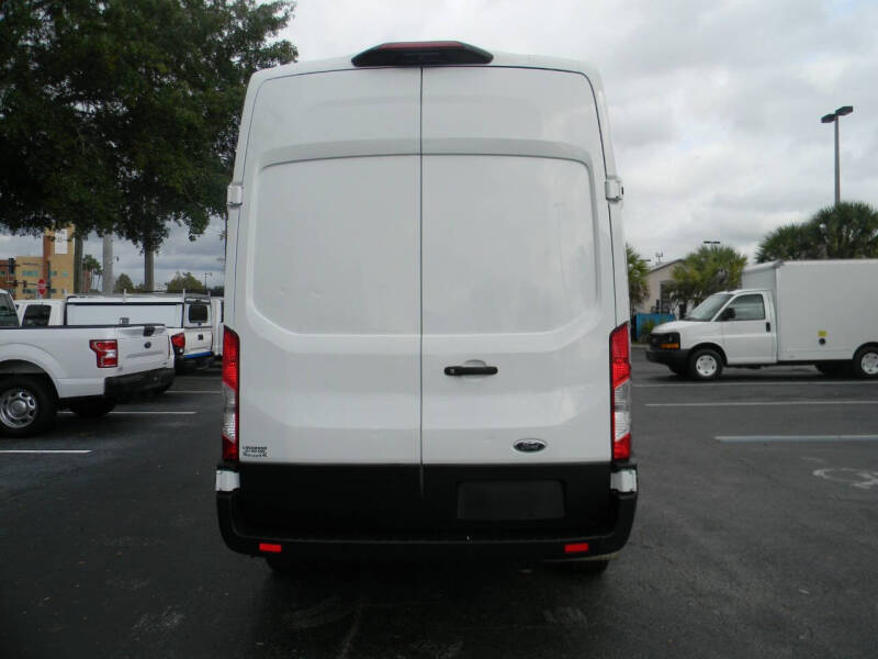 2021 Ford Transit 250