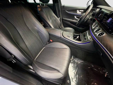 2022 Mercedes-Benz E-Class E 350