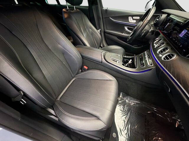 2022 Mercedes-Benz E-Class E 350