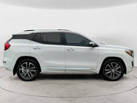 2018 GMC Terrain Denali