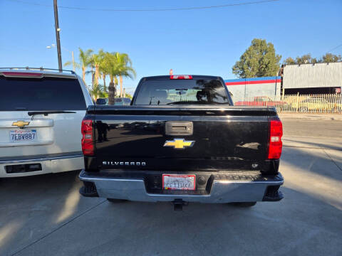 2015 Chevrolet Silverado 1500 LT Z71