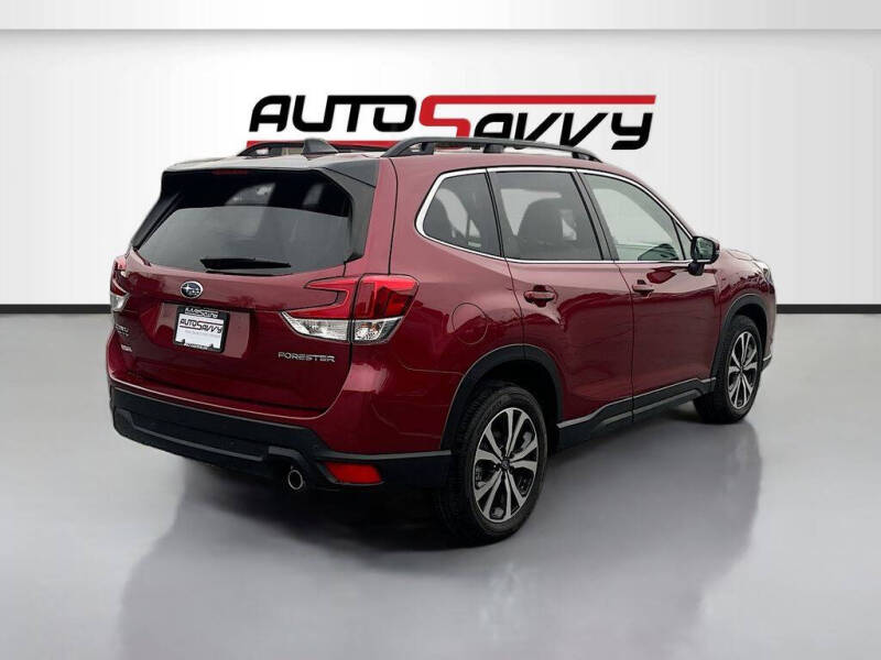 2024 Subaru Forester Limited