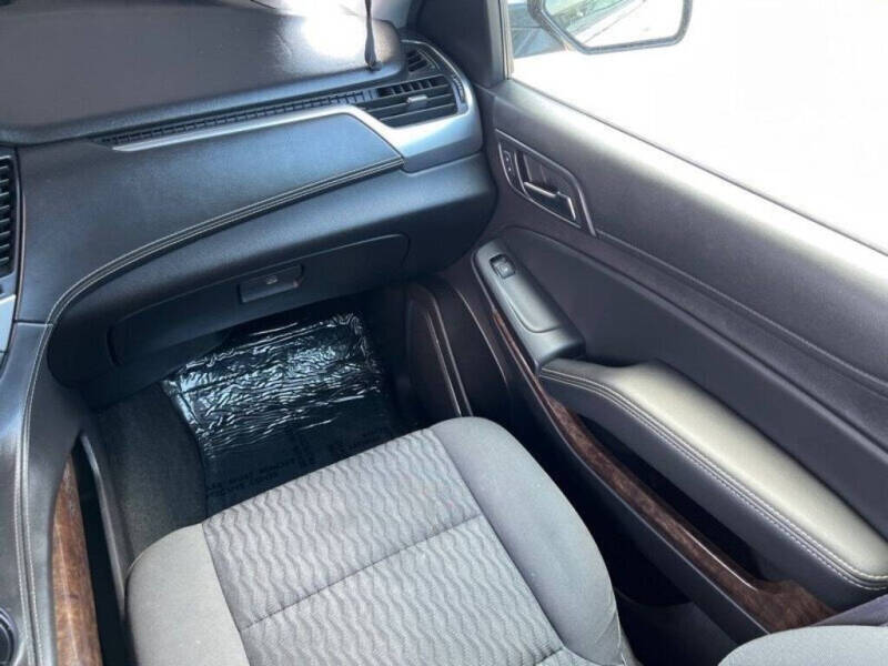 2016 Chevrolet Tahoe LS