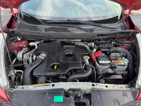2011 Nissan JUKE SL