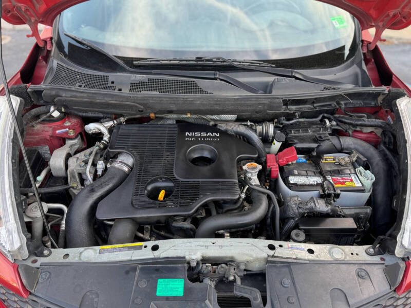 2011 Nissan JUKE SL