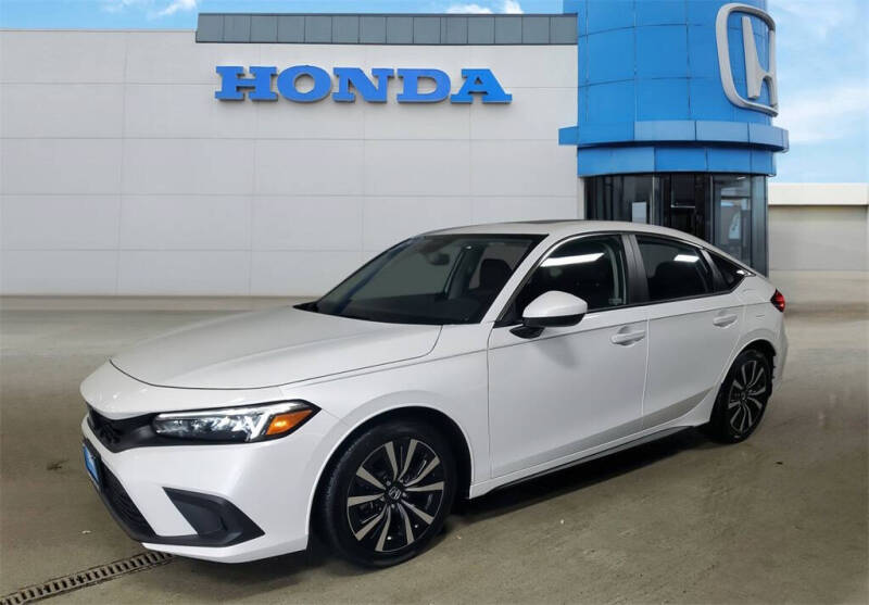 2024 Honda Civic EX-L