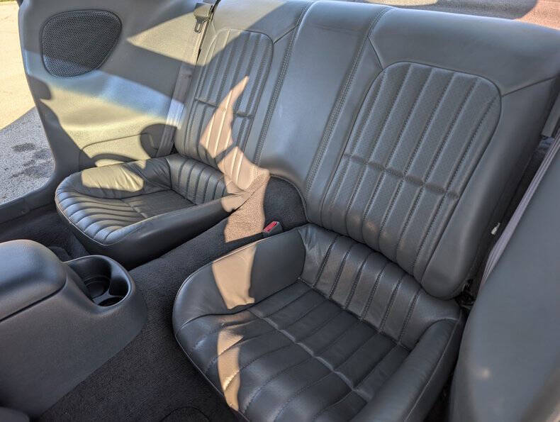 1999 Chevrolet Camaro