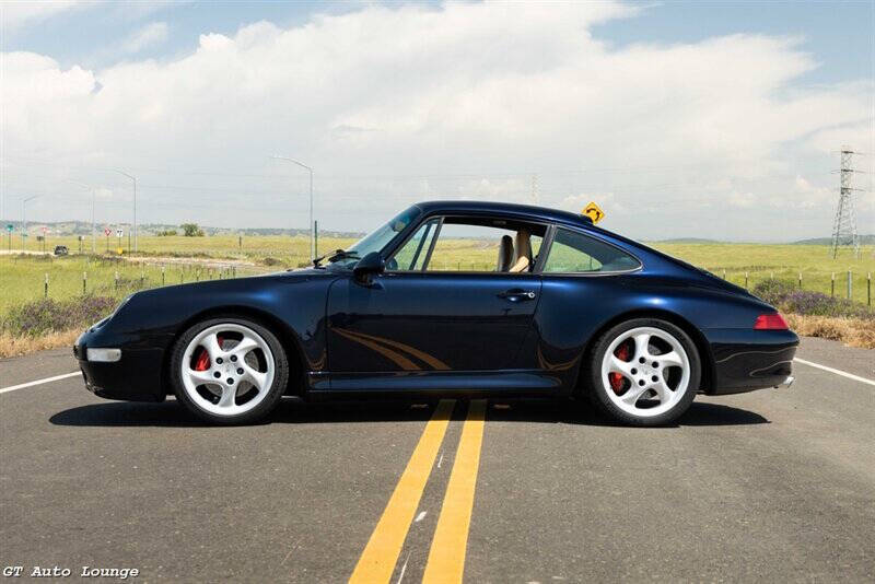 1996 Porsche 911 24