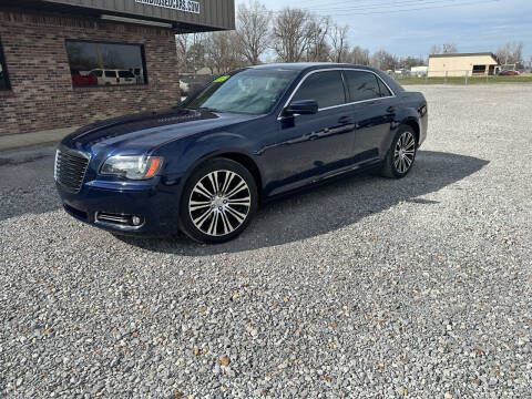 2013 Chrysler 300 for sale at H & H USED CARS, INC in Tunica MS