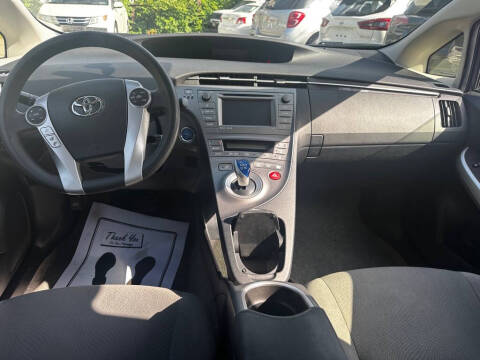 2014 Toyota Prius
