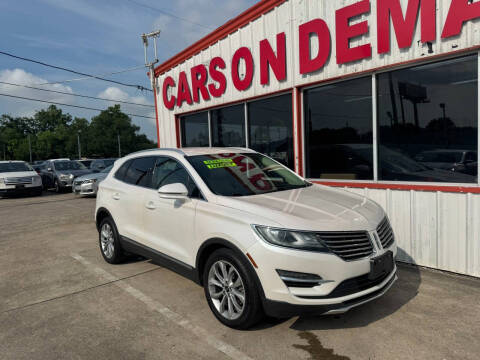 2018 Lincoln MKC Select